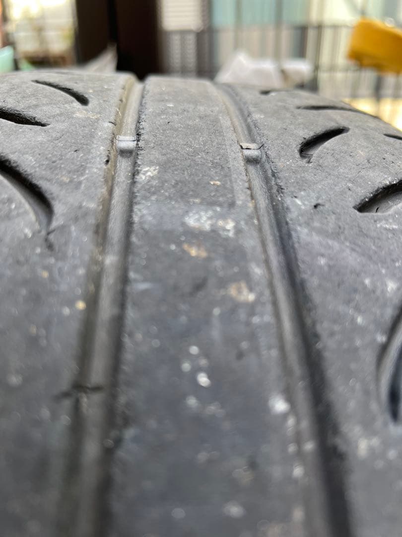 ENKEI rpf1 17インチ 7.5j ＋48 4本値下げしました