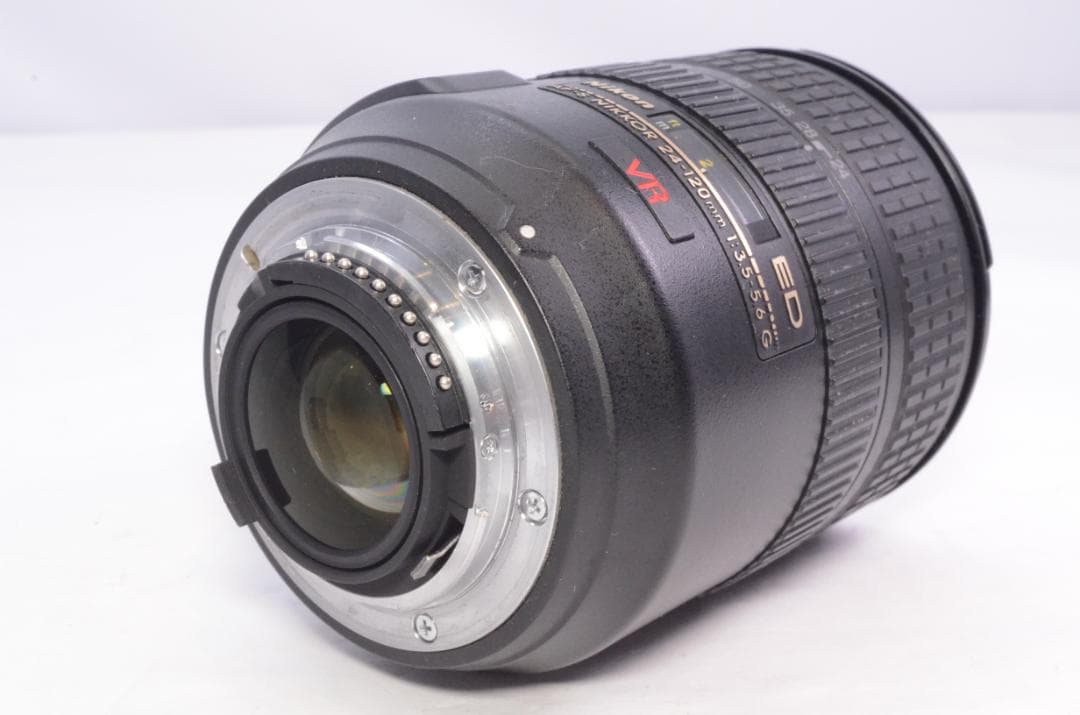 ニコン AF-S VR Nikkor ED 24-120mm F3.5-5.6G