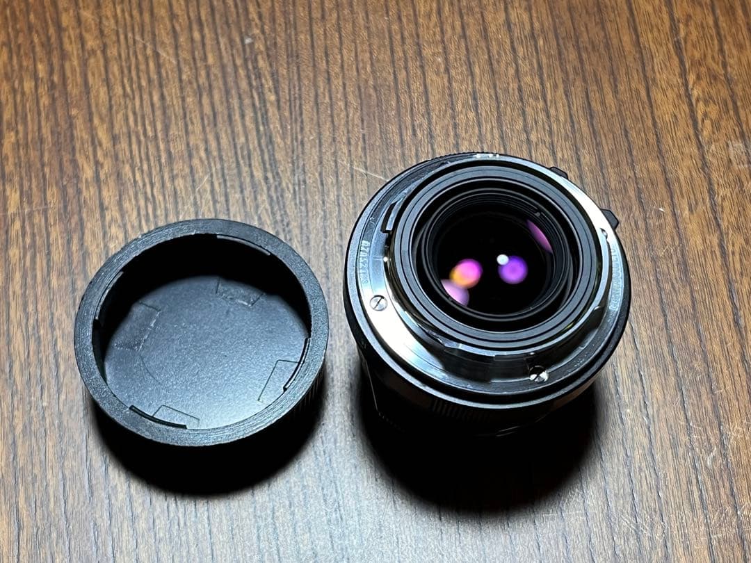 Voigtländer nokton classic sc 40mm f1.4