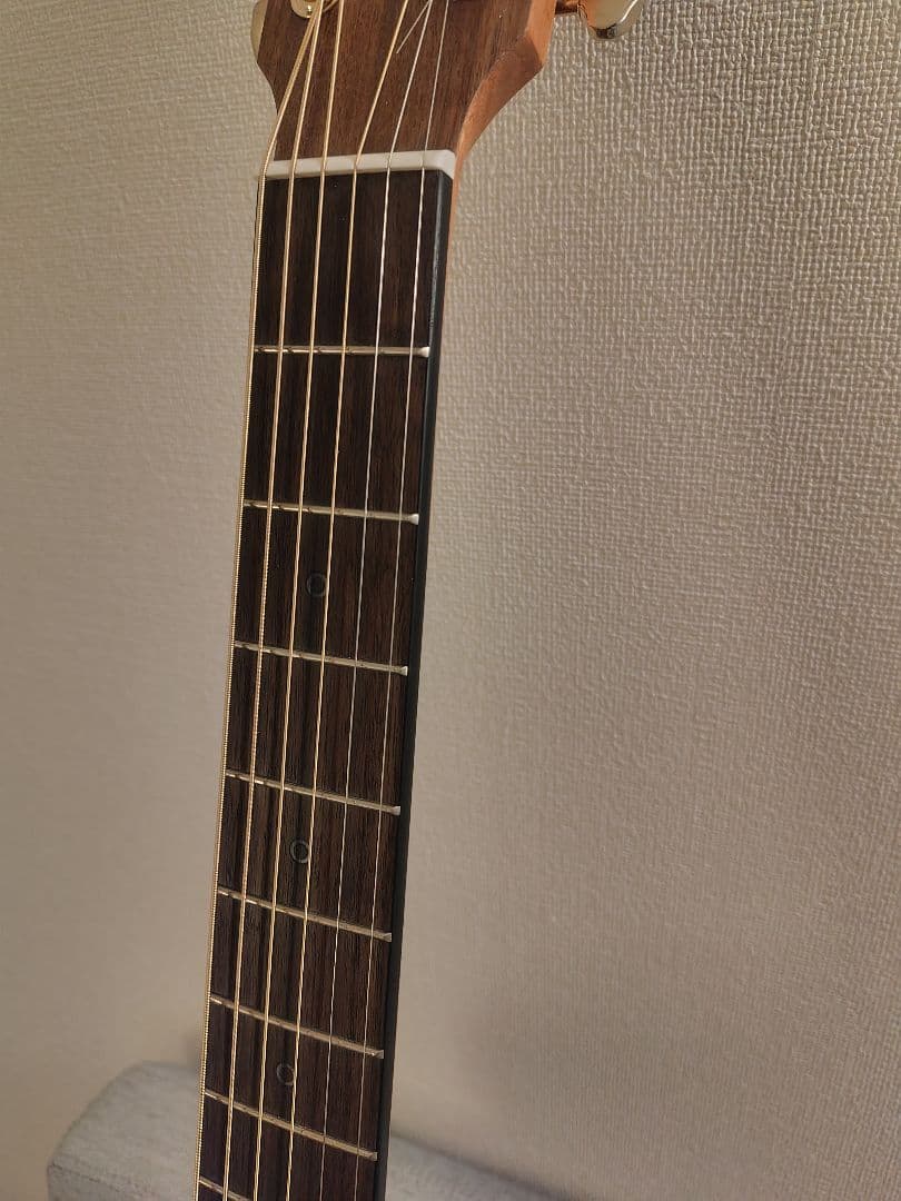 ヤマハ　STORIA アコースティックギター