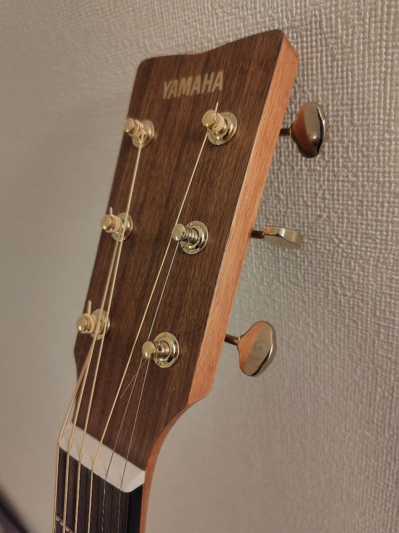 ヤマハ　STORIA アコースティックギター
