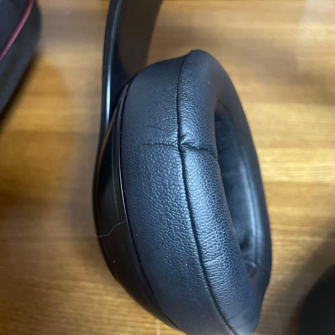 BEATS STUDIO3 ワイヤレスヘッドホン ブラック