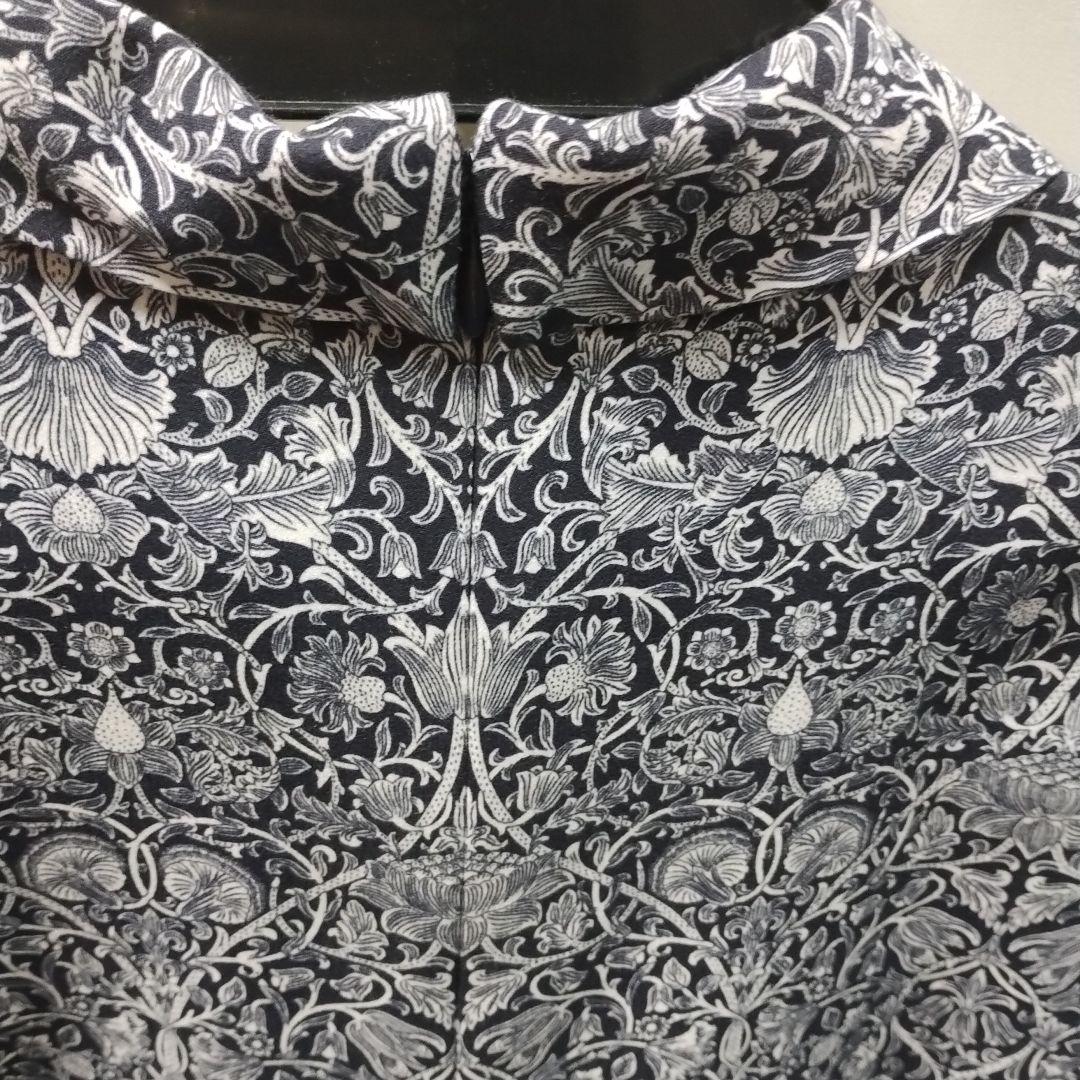 新品未使用✨️AMACA 人気のリバティ柄 ✨️ワンピース 定価42900円