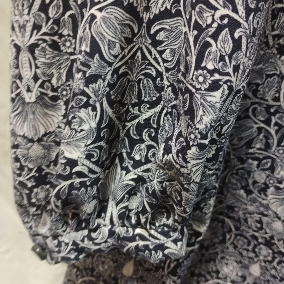 新品未使用✨️AMACA 人気のリバティ柄 ✨️ワンピース 定価42900円