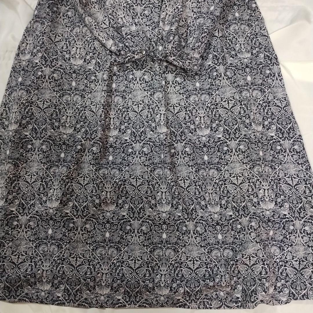 新品未使用✨️AMACA 人気のリバティ柄 ✨️ワンピース 定価42900円