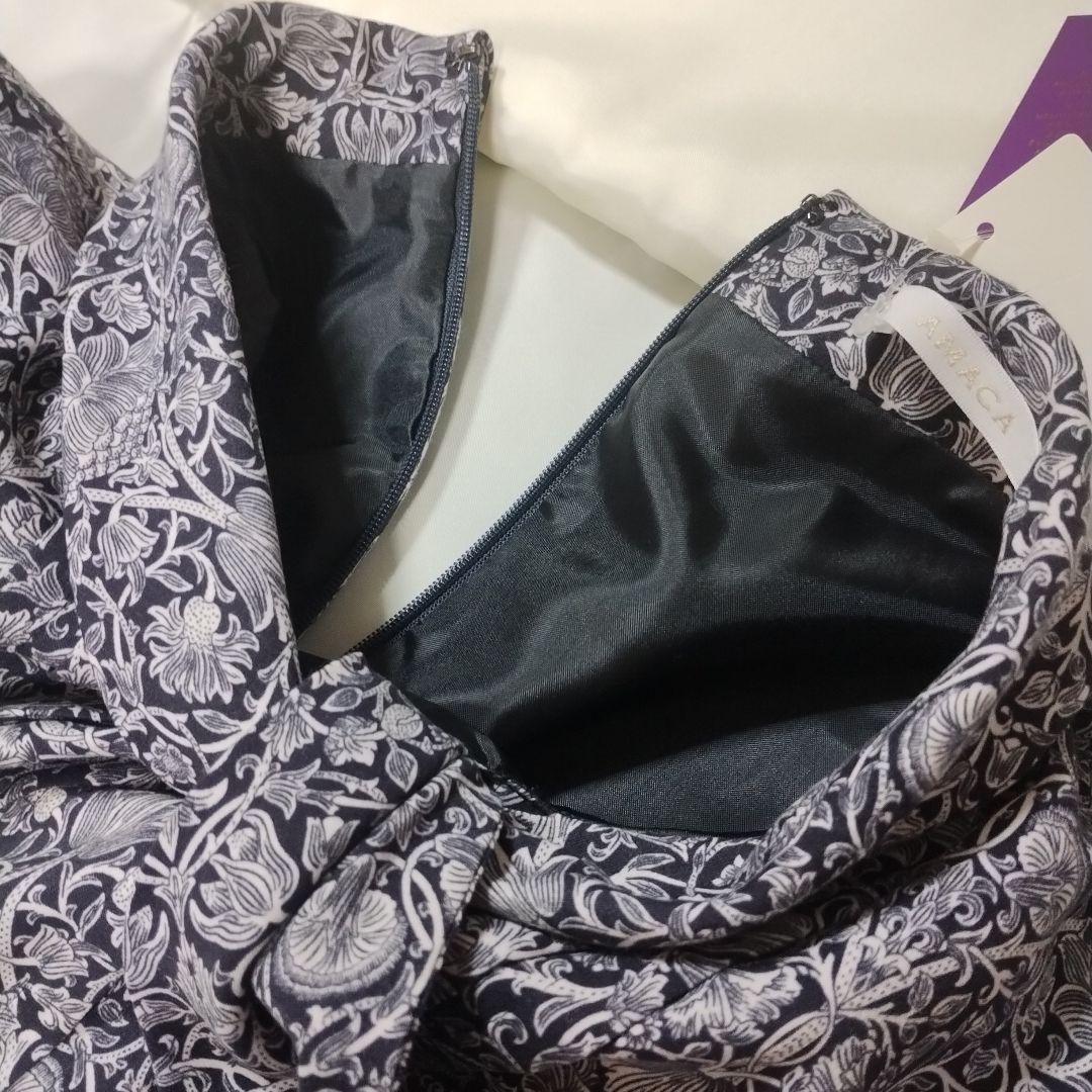 新品未使用✨️AMACA 人気のリバティ柄 ✨️ワンピース 定価42900円