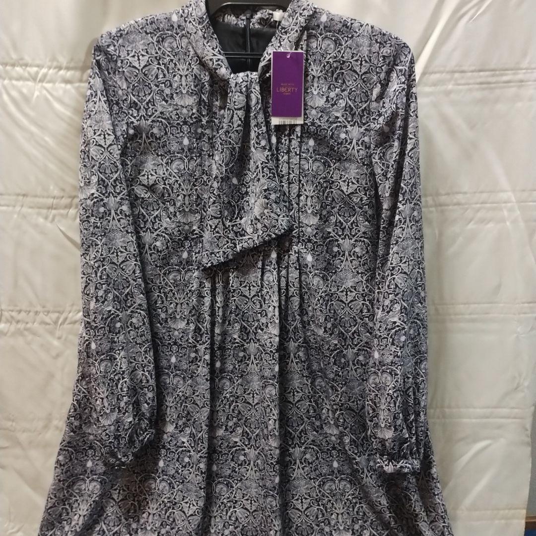 新品未使用✨️AMACA 人気のリバティ柄 ✨️ワンピース 定価42900円