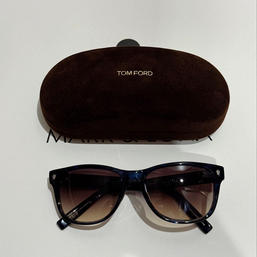 美品 ★ SALT. × MARK&LONA サングラスHENRY