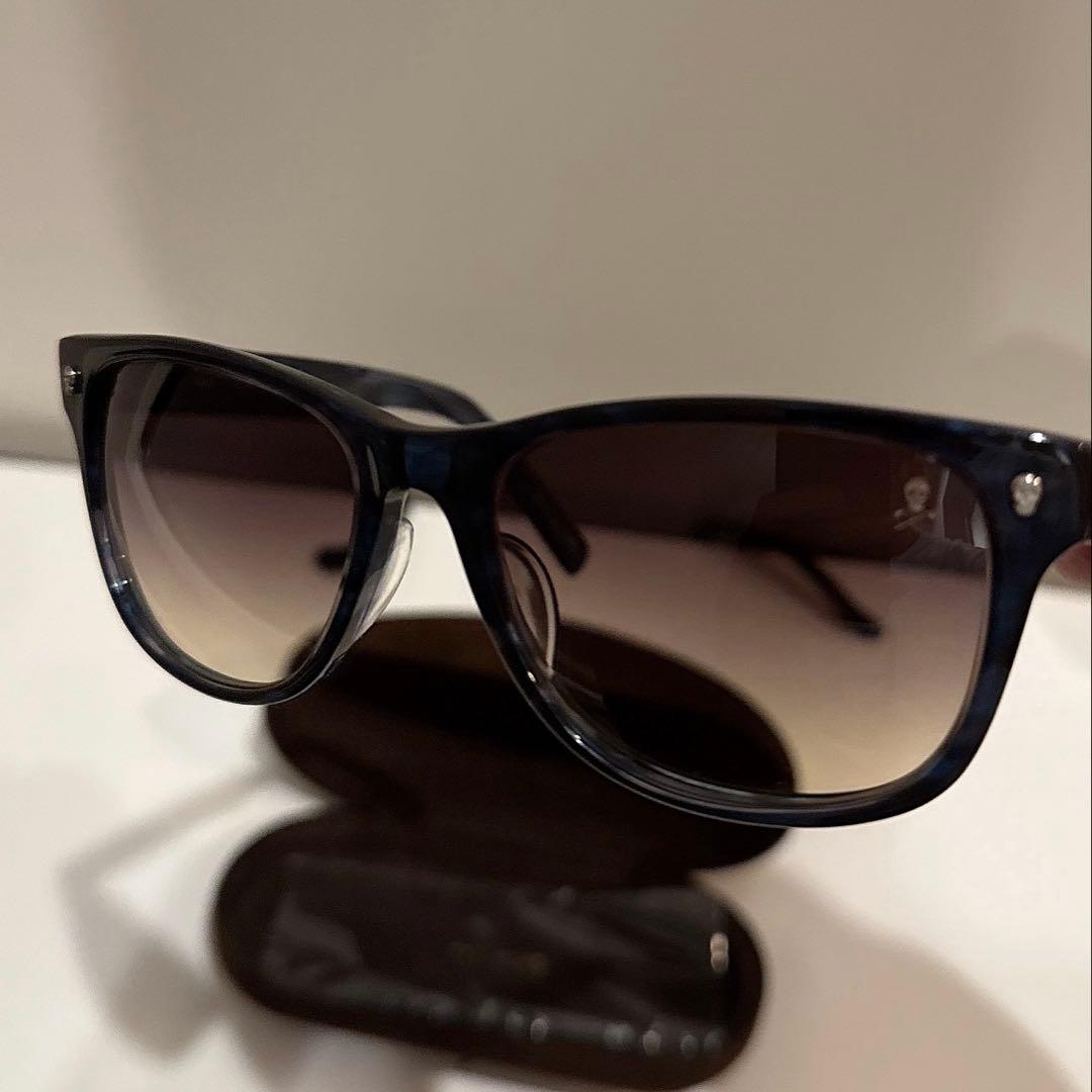 美品 ★ SALT. × MARK&LONA サングラスHENRY