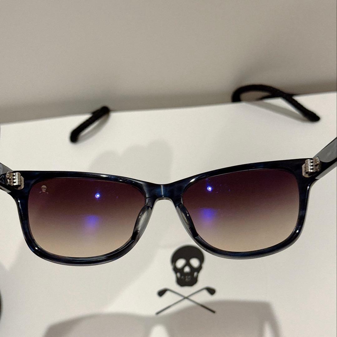 美品 ★ SALT. × MARK&LONA サングラスHENRY