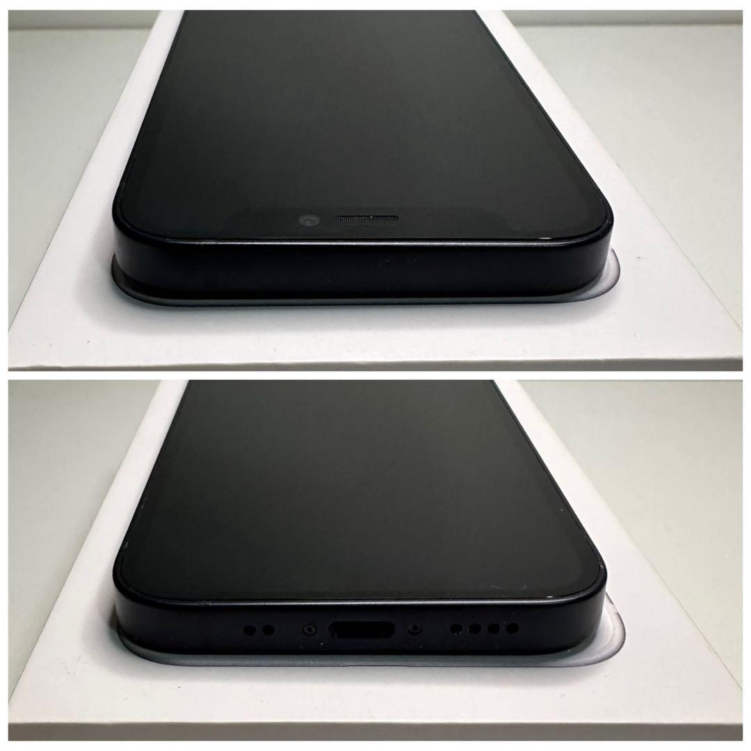 04 iPhone 12mini 128GB 純正BMS新品バッテリー結構美品