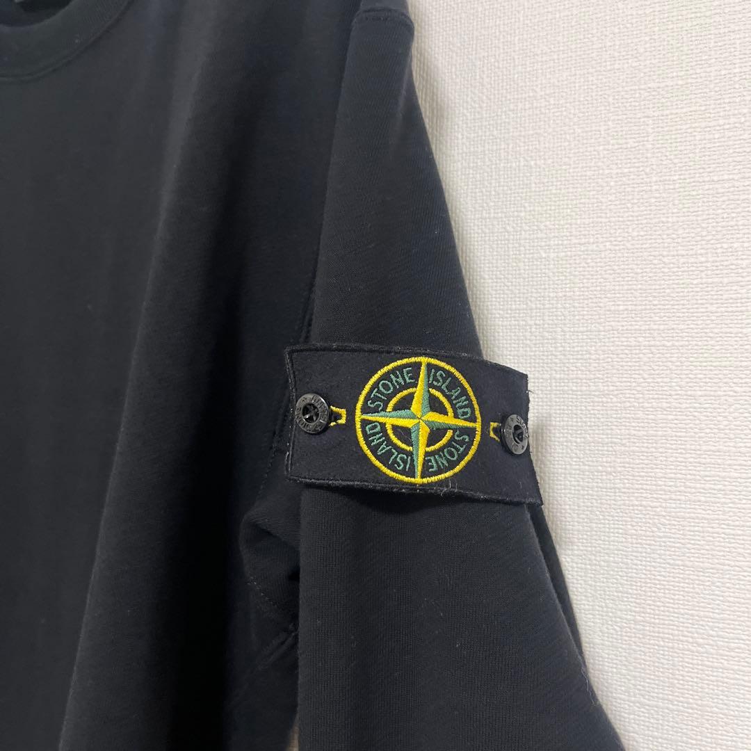 STONE  スウェット黒 新品未使用