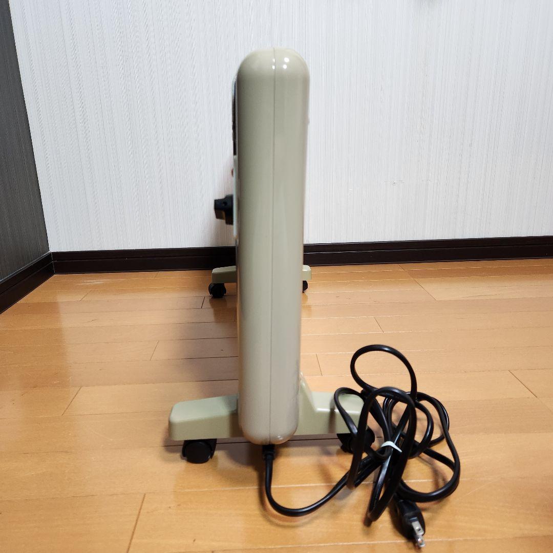 【最安値】夢暖房 YUME900-R18 電気ヒーター 900W