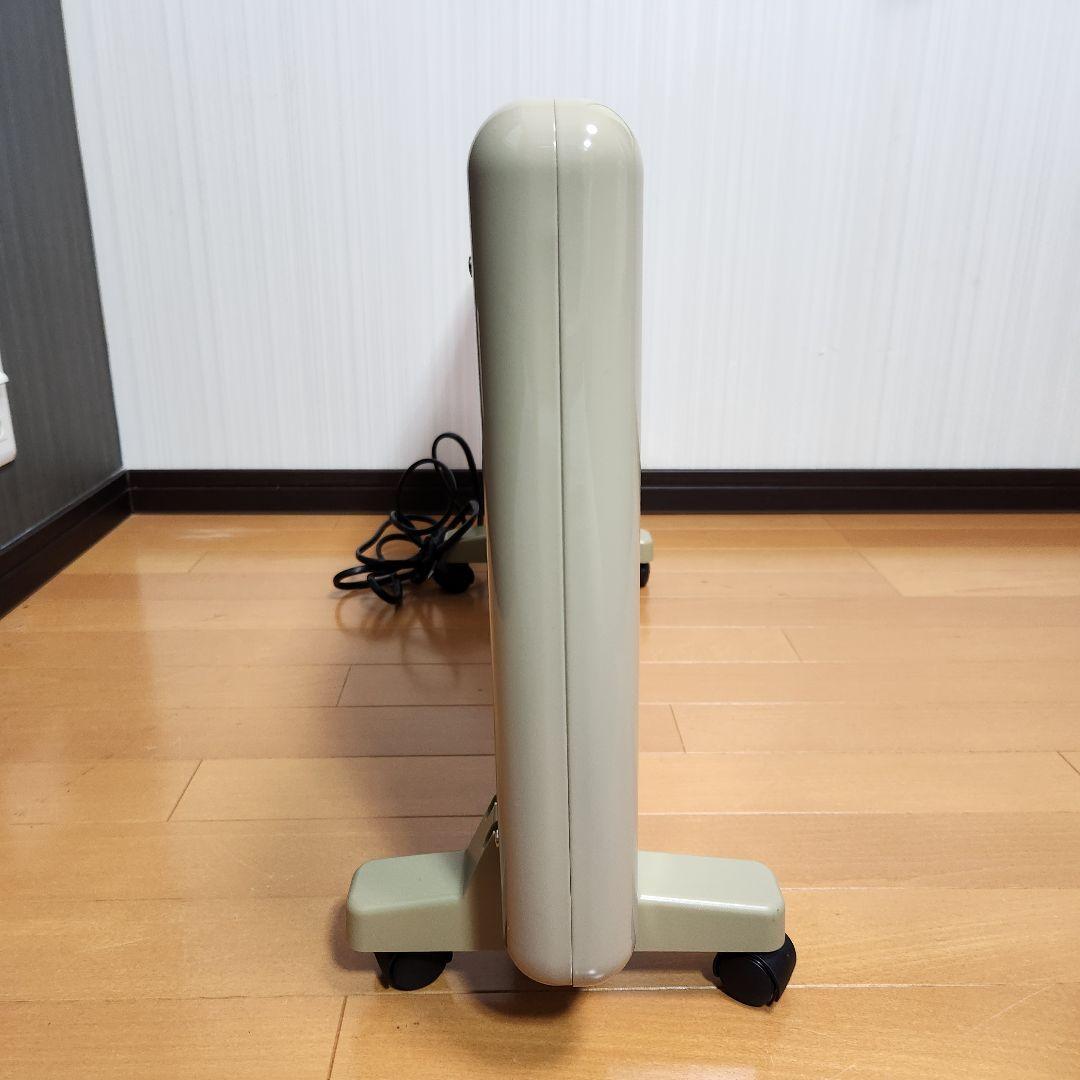 【最安値】夢暖房 YUME900-R18 電気ヒーター 900W