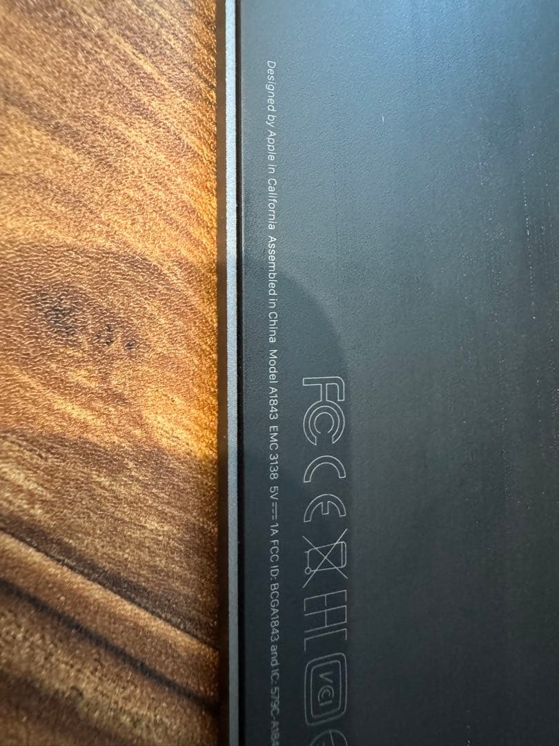 Apple マジックキーボード　純正品