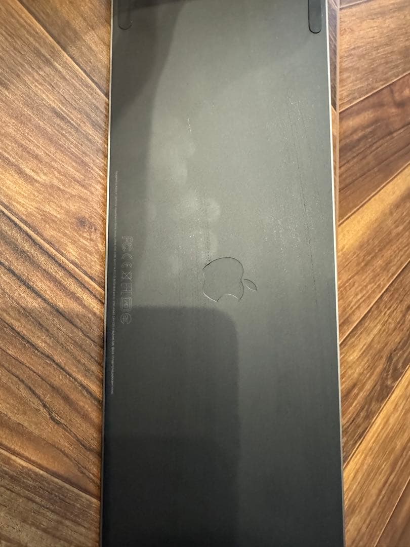 Apple マジックキーボード　純正品