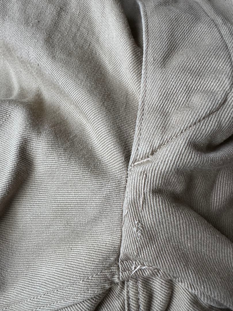 フランス軍 M52 チノパンツ 希少サイズ 実物 ヴィンテージ