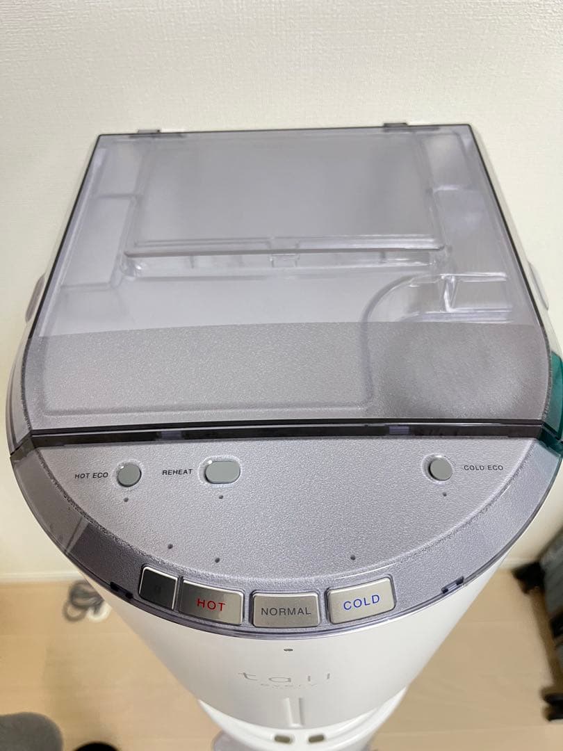 ウォーターサーバー　エブリィフレシャスtall 2024年製