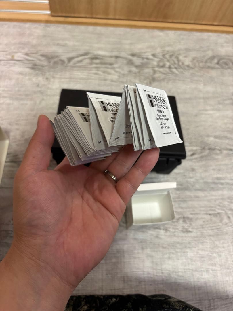 Hanna HI782 硝酸塩測定器　ハンナ