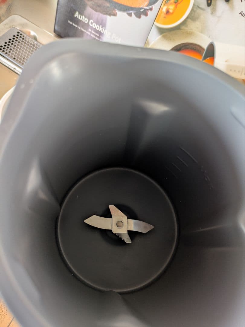 レコルト自動調理ポット　IH鍋