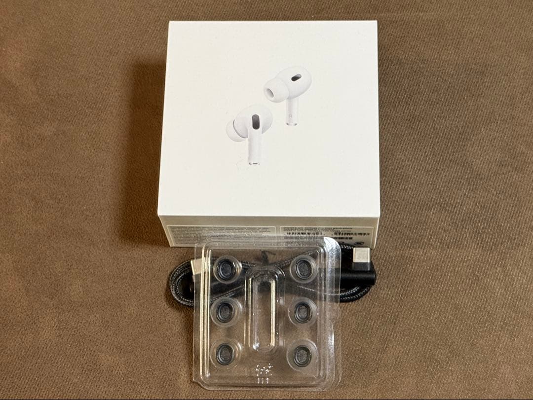 AirPods Pro （第2世代）USB-Cケース@おまけ付き
