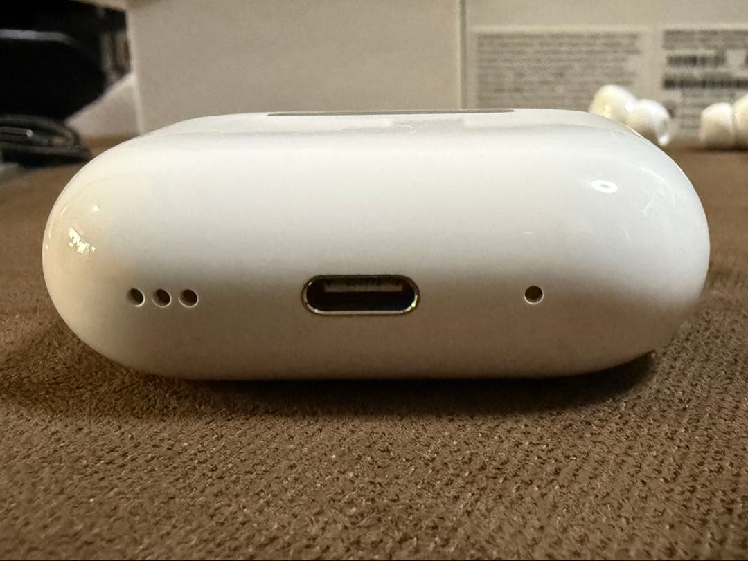 AirPods Pro （第2世代）USB-Cケース@おまけ付き