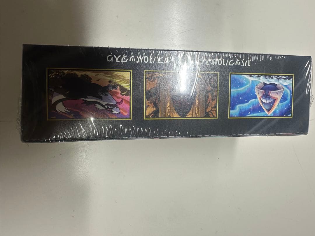 ポケモンカードゲーム MEGA ドリームEX ６箱まとめ売り　シュリンク付き