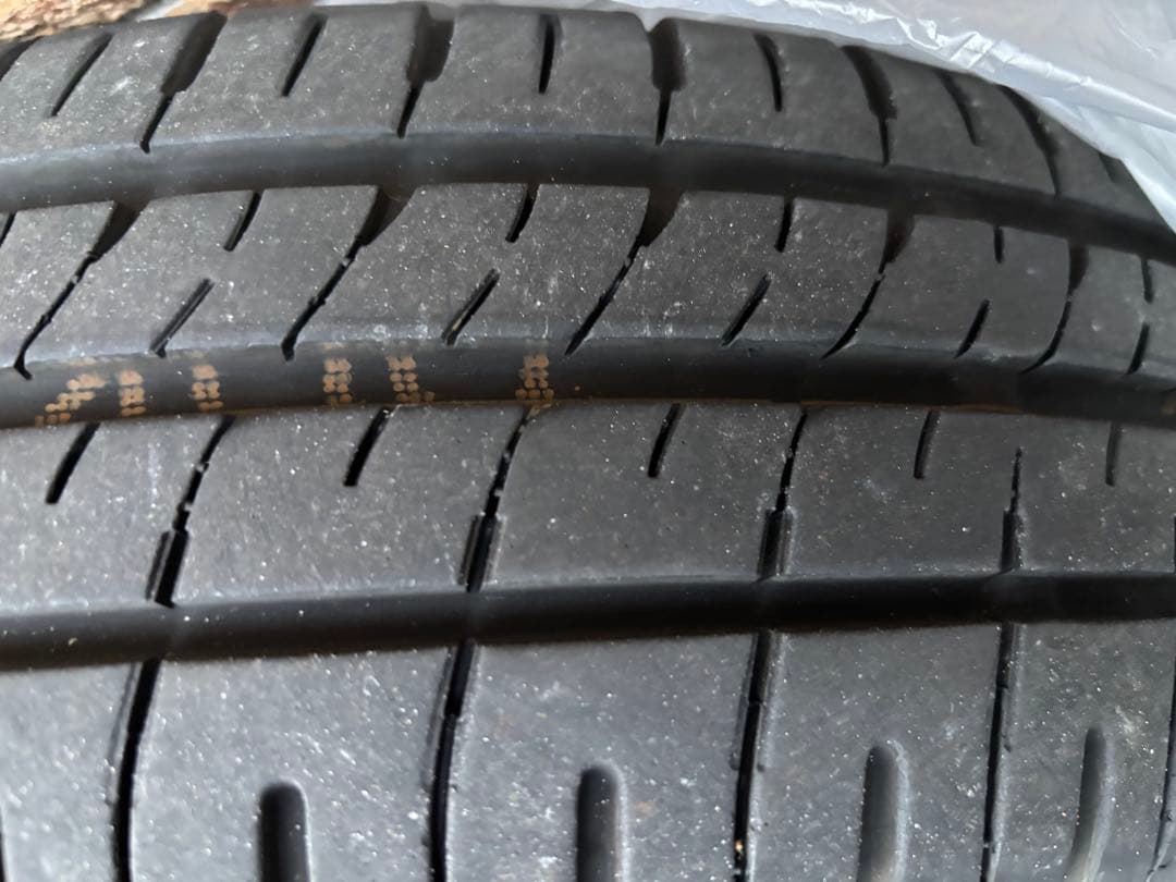 14インチのホイールセットダンロップ ダイハツ155/65/14ムーヴ