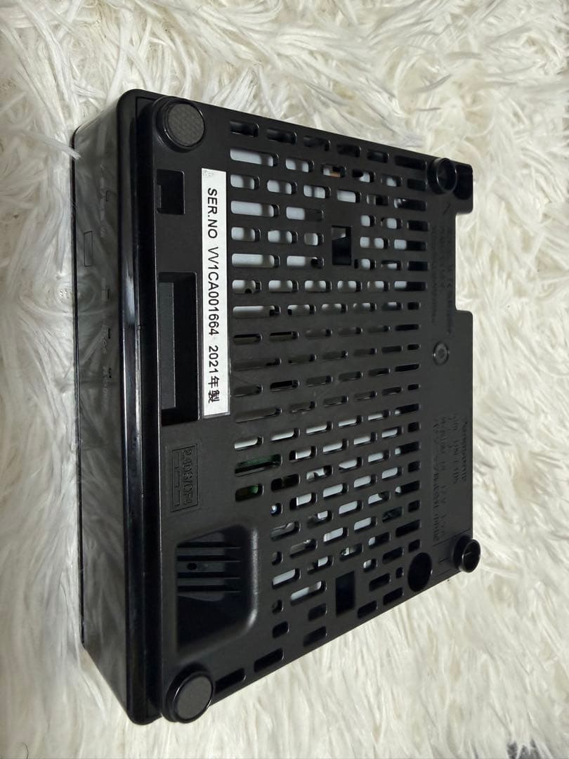 Panasonic プライベート・ビエラ　UN-15CN10D