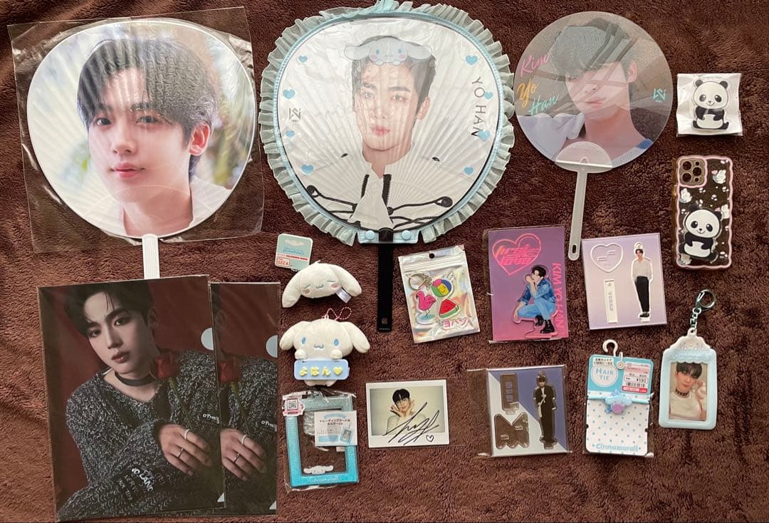 【商品画像計6枚】直筆サイン入りヨハンセット