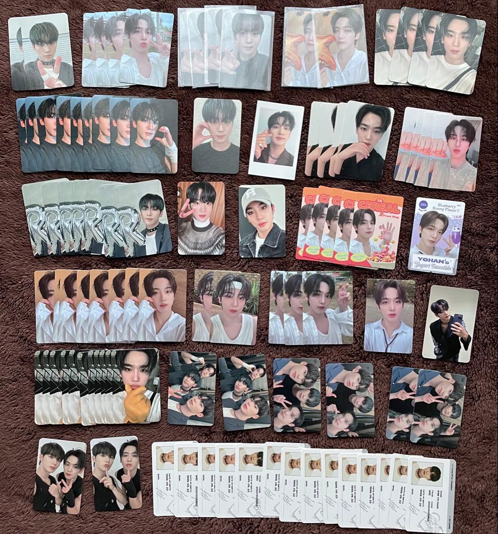 【商品画像計6枚】直筆サイン入りヨハンセット