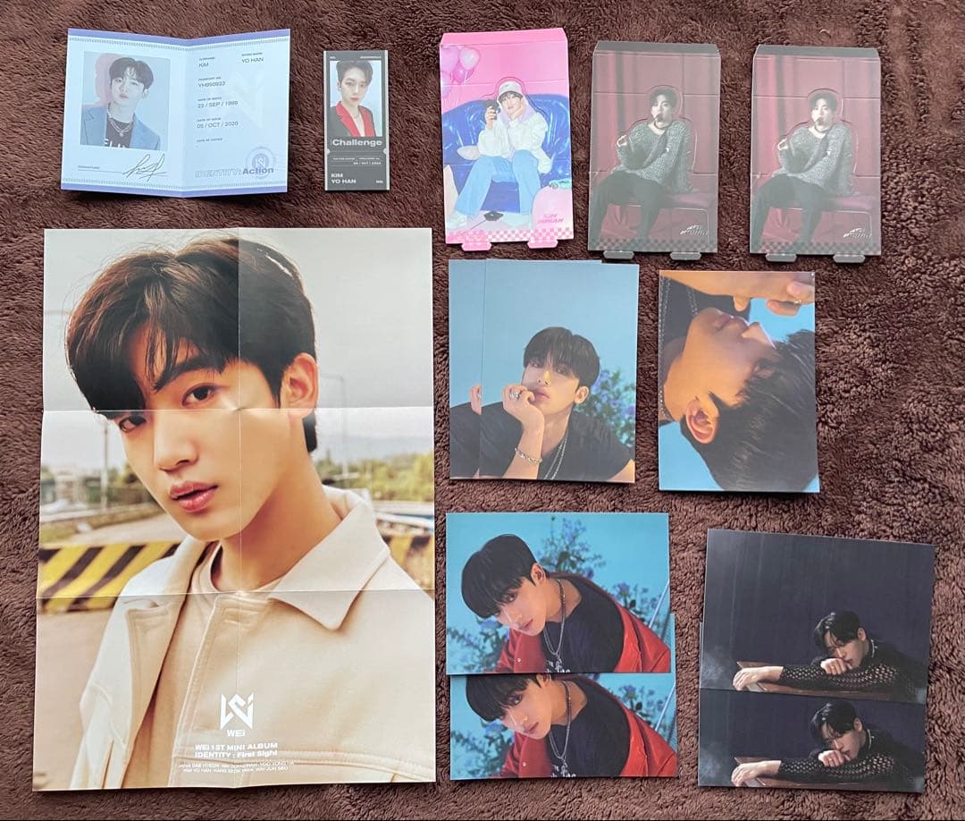 【商品画像計6枚】直筆サイン入りヨハンセット