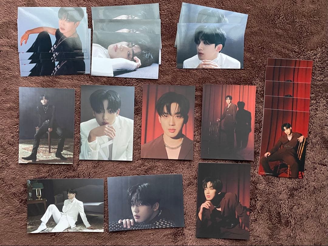 【商品画像計6枚】直筆サイン入りヨハンセット