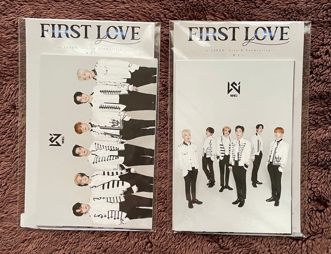 【商品画像計6枚】直筆サイン入りヨハンセット