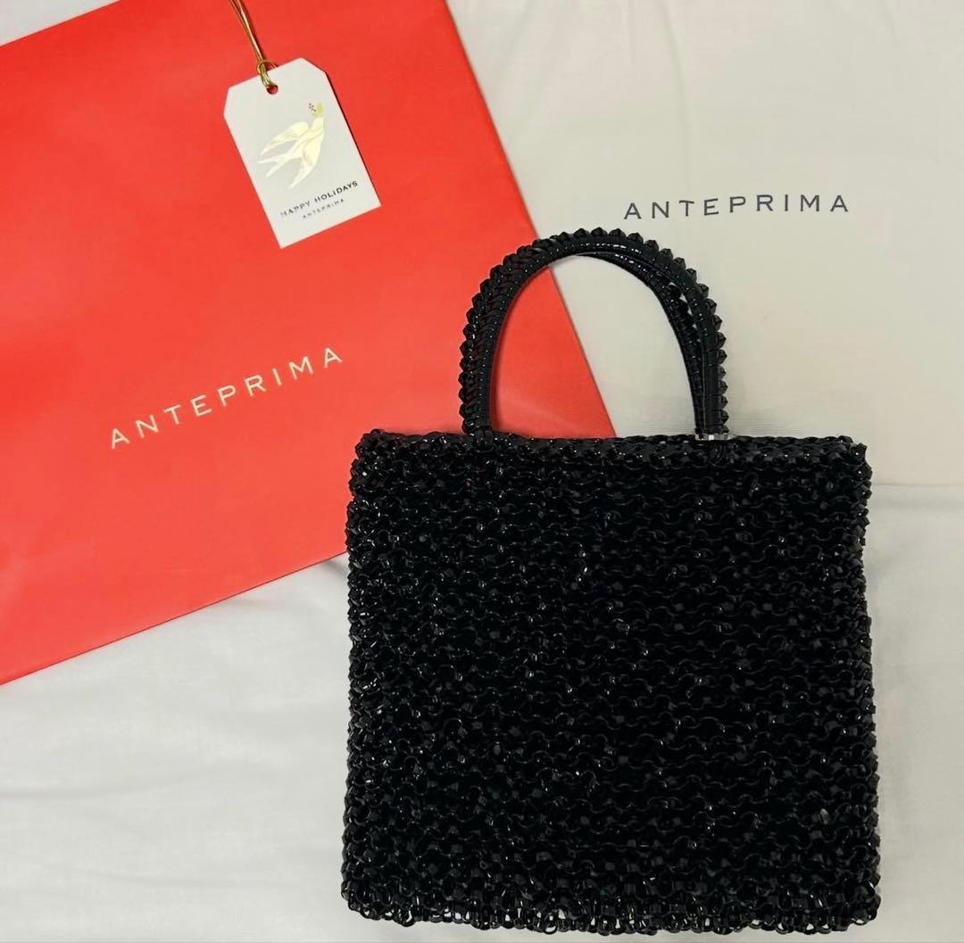 アンテプリマ ミニアトゥーラ ブラック