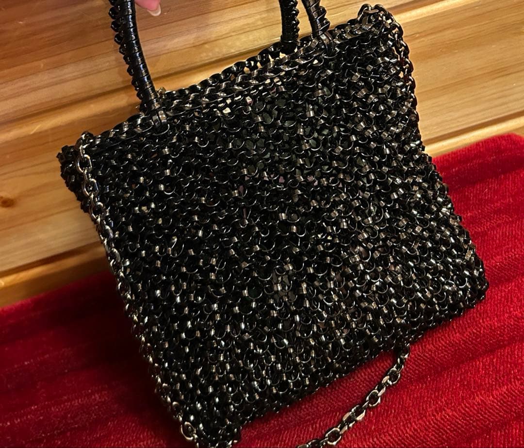 アンテプリマ ミニアトゥーラ ブラック