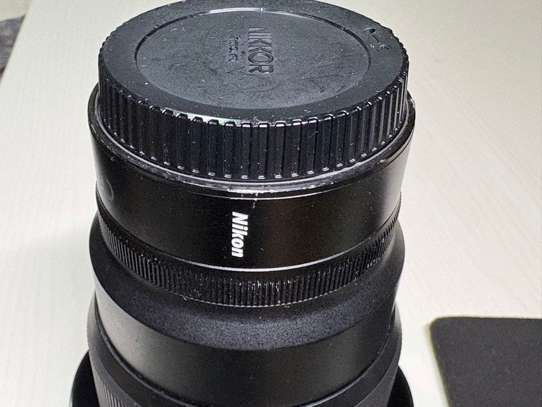 Nikon nikkor z 50mm f1.2/s Zマウント