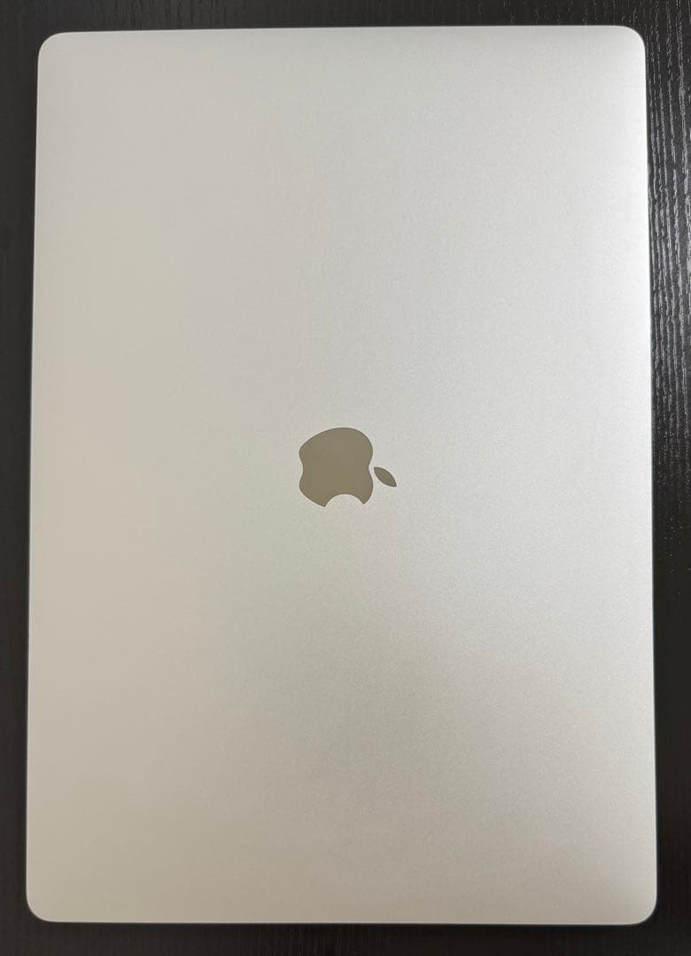 MacBookPro i7 16GB 512GB 充放電304回 バッテリ84%