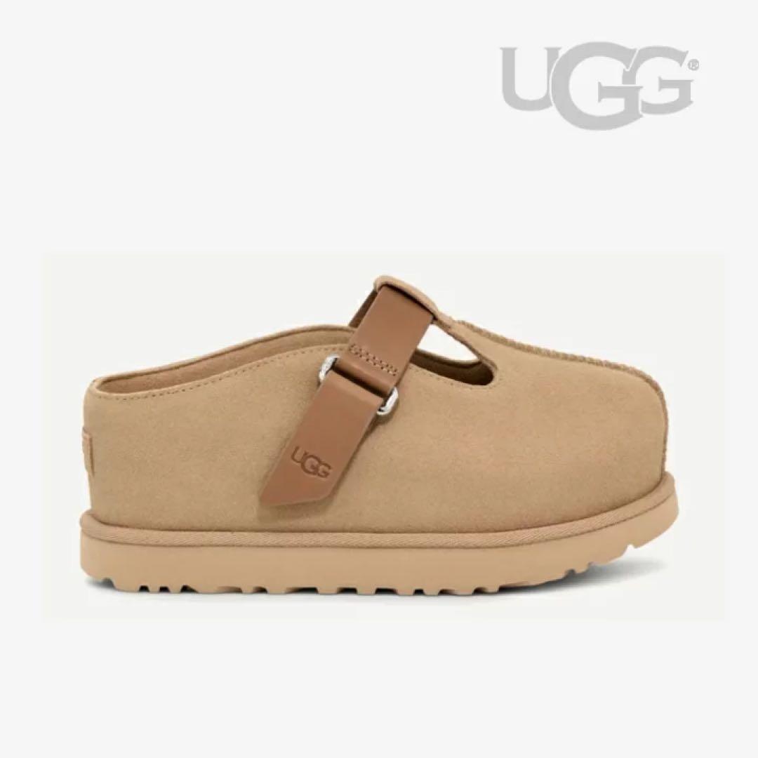 UGG ゴールデンスター ハイクロッグ