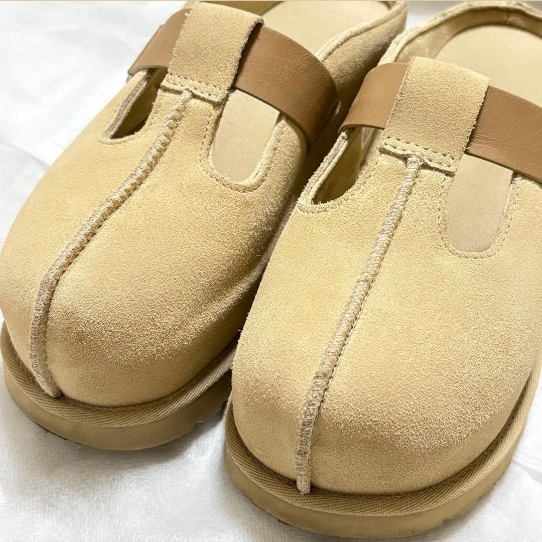 UGG ゴールデンスター ハイクロッグ