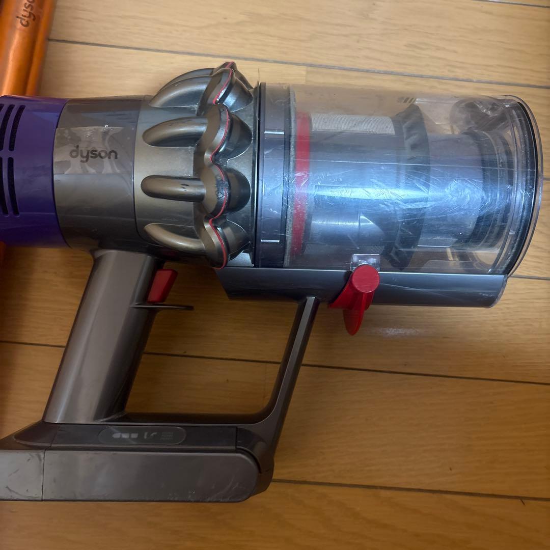 ダイソンV10 掃除機　コードレス