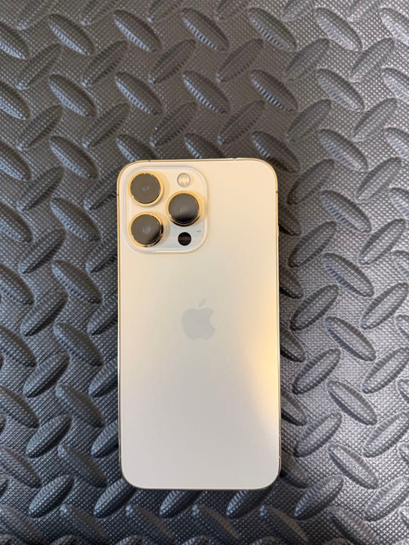 Apple iPhone 13 Pro ゴールド 本体　128GB