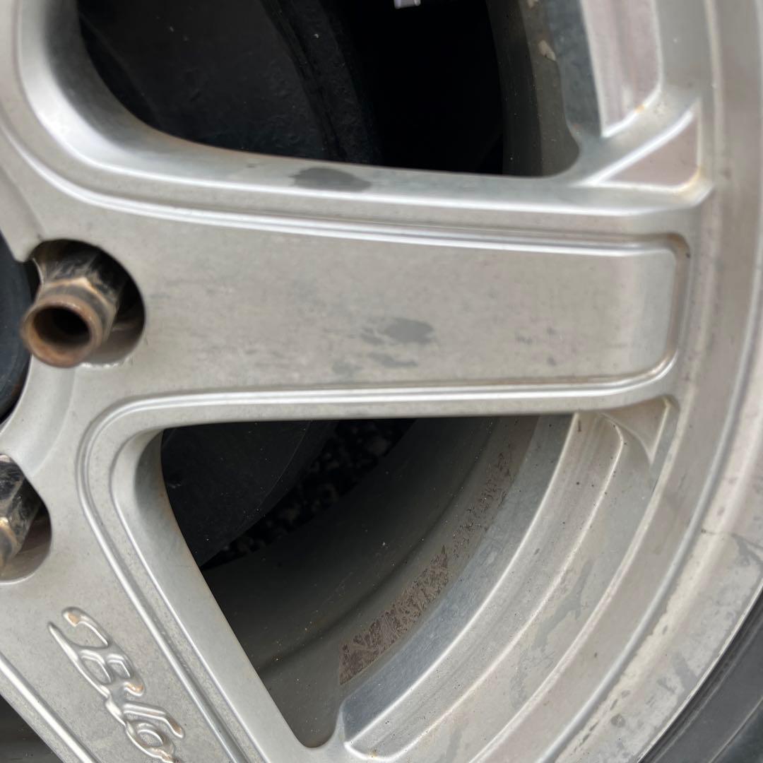 タイヤ、ホイール