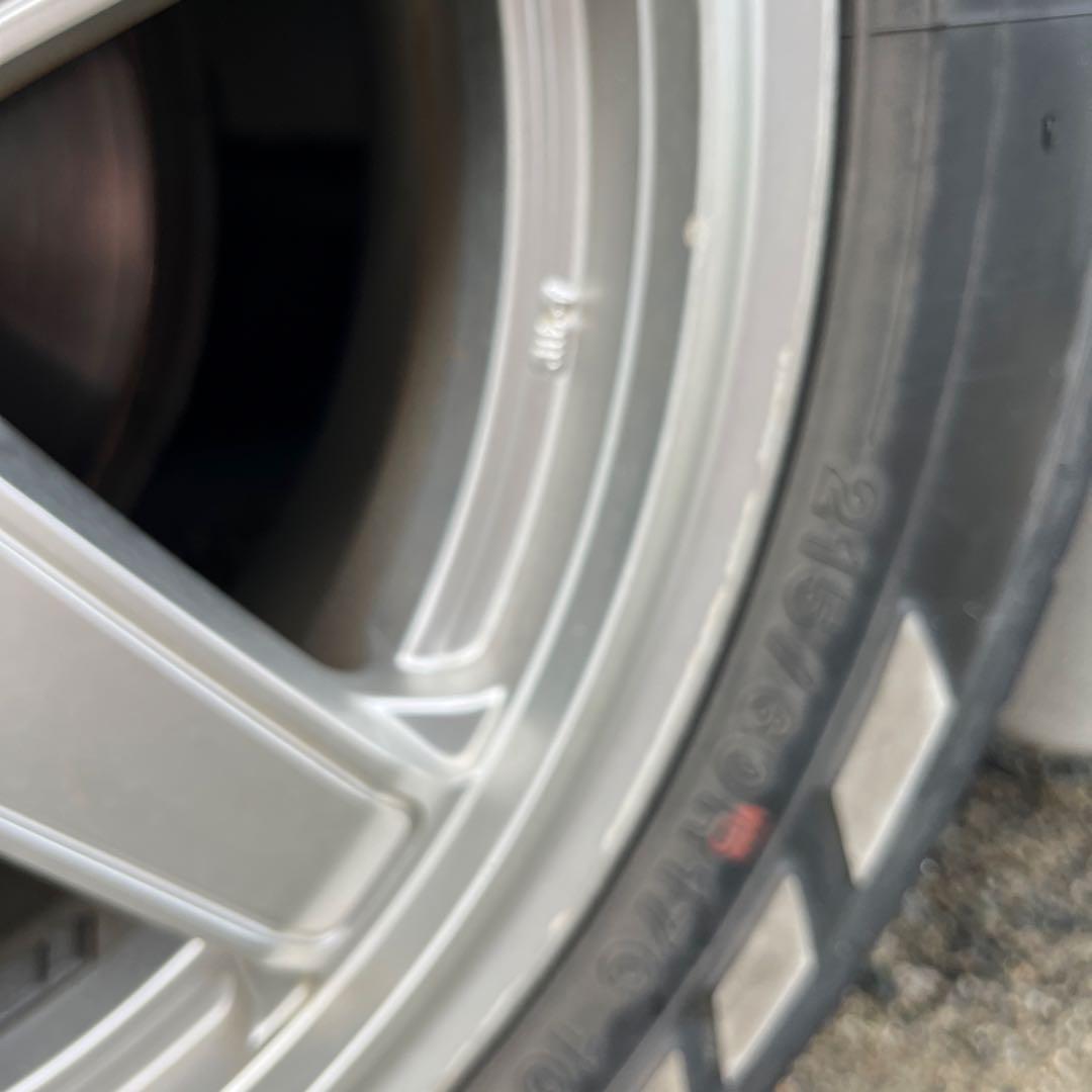 タイヤ、ホイール