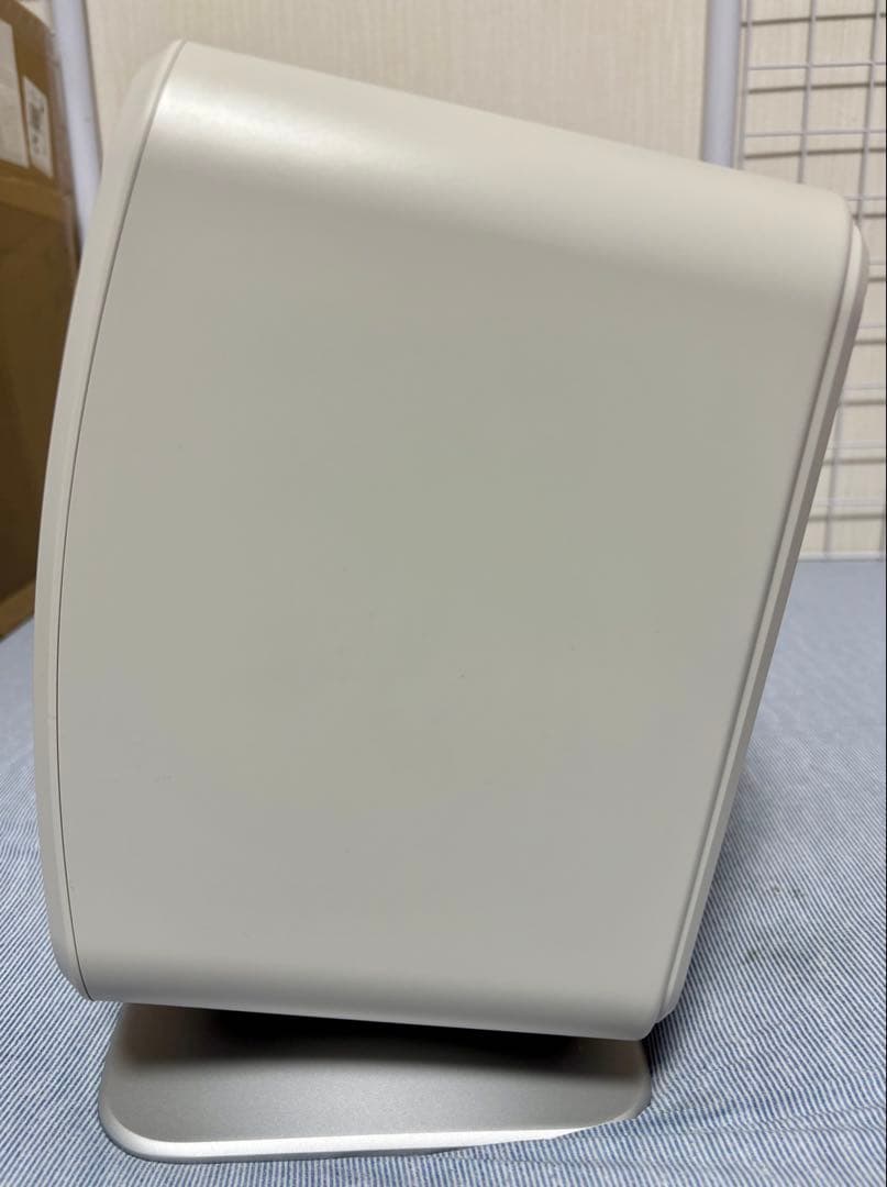 KEF LSX II ストーンホワイト