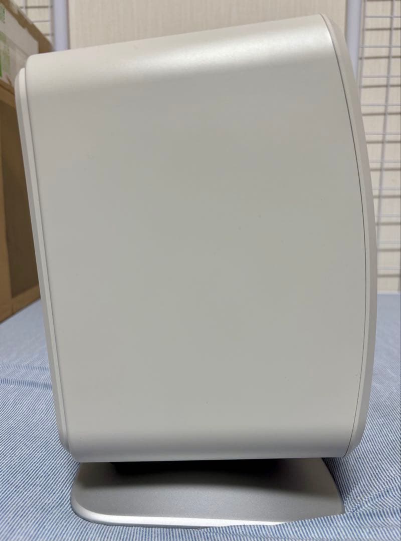 KEF LSX II ストーンホワイト