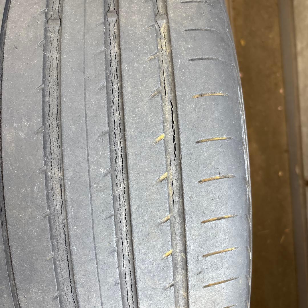 き*ぁ様 スバル WRX STI VAB Type-S 純正ホイール