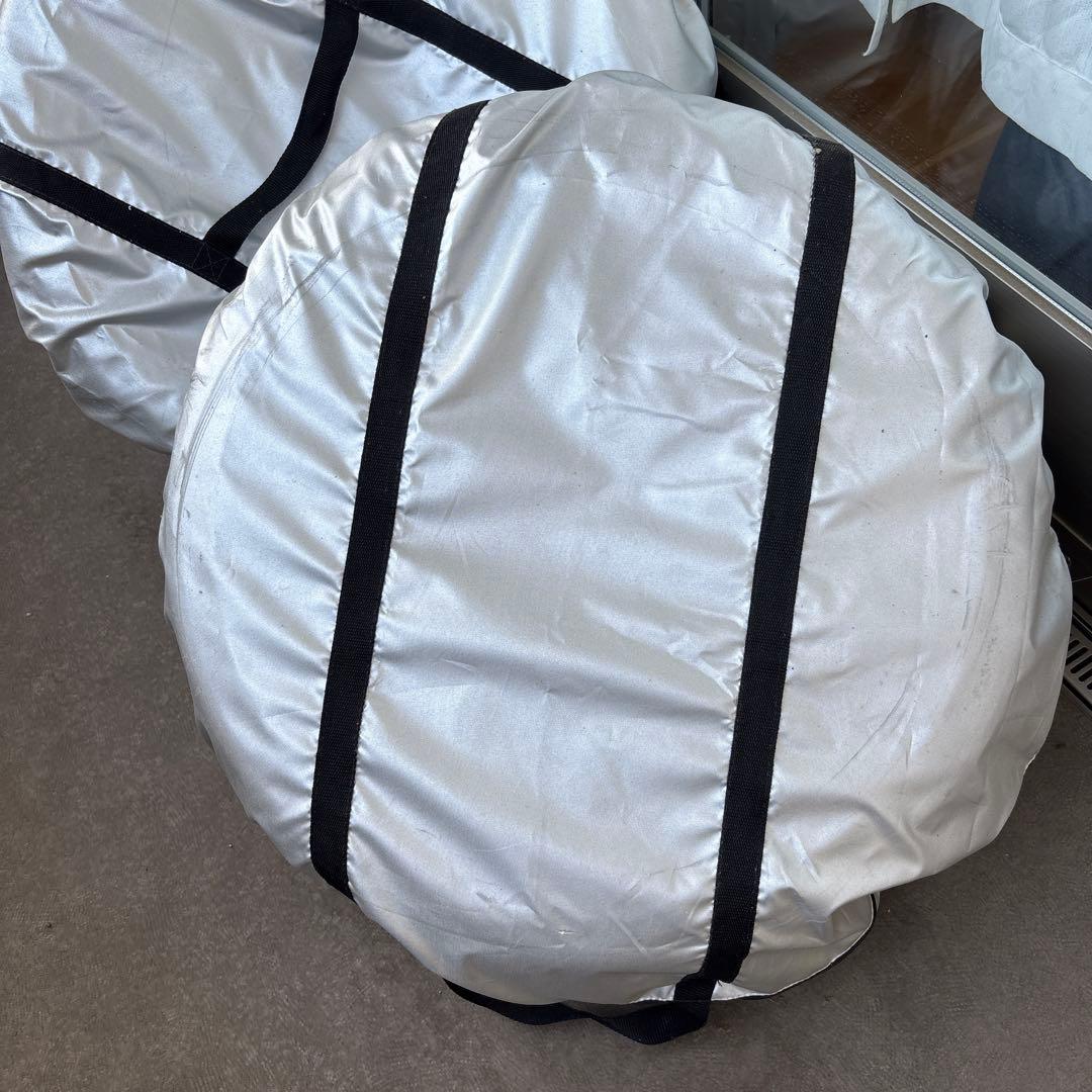 き*ぁ様 スバル WRX STI VAB Type-S 純正ホイール