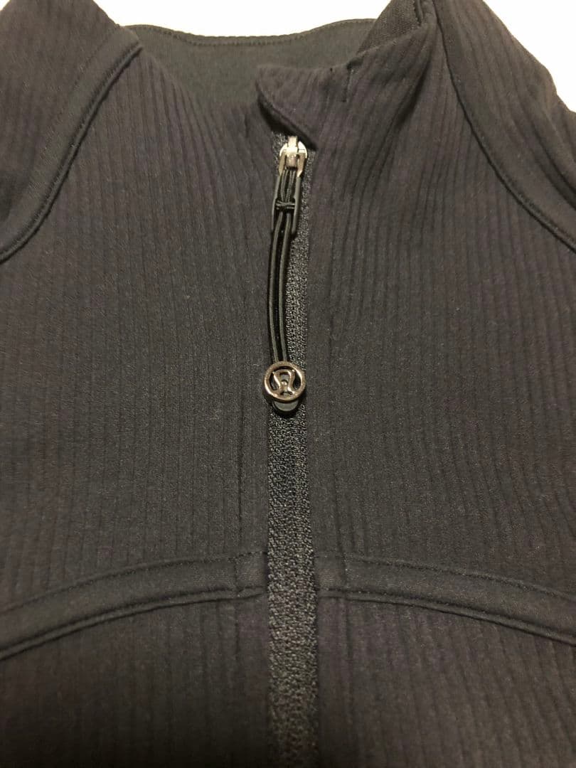 ヨガ・ピラティス lululemon define jacket