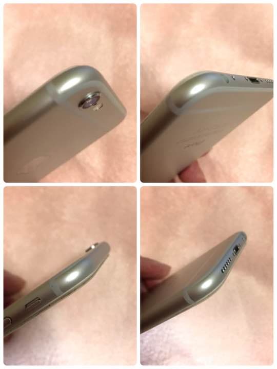 スマホアクセサリー iPhone6 16GB Silver docomo